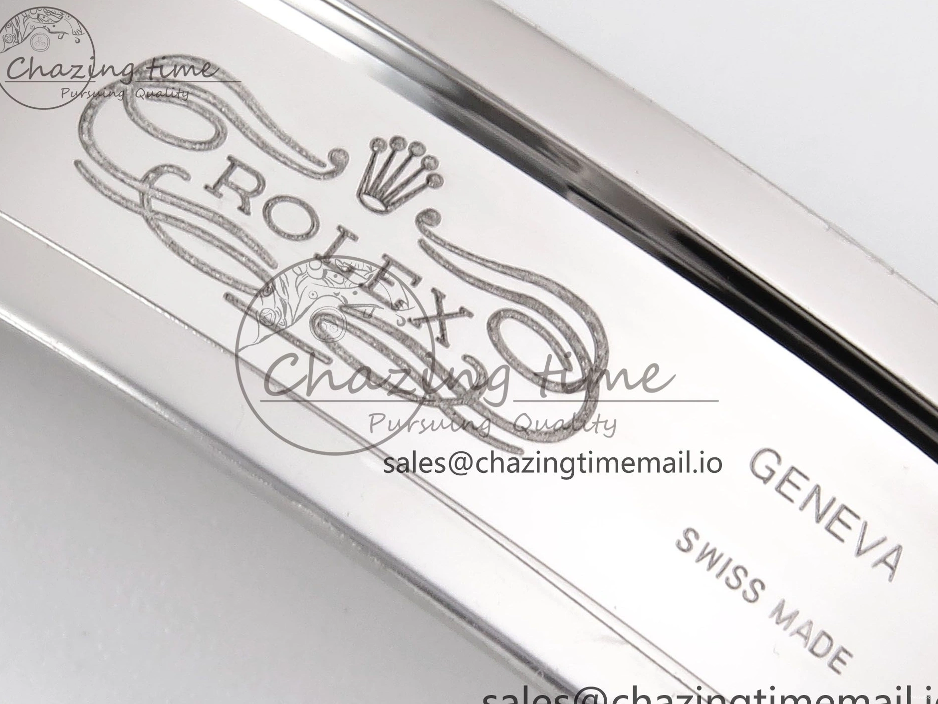 Jubilee 126334 A3235 Best 41 Edition EWEF DateJust Black Dial Diamonds Bracelet on 0201